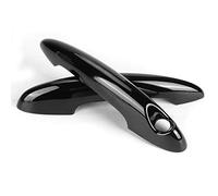 Outdoor Door Handle of 2 Pieces of ABS Plastic, Handle Molding The Outer Door The Car, Cover The, for S50 R53 R56