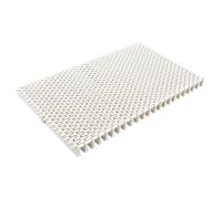 Outdoor Drain Grate 20x100CM | Pool, Shower, Driveway, Patio, Yard, Sidewalk, Farm Drainage System | 10pcs Durable Overflow Grating for Home & Garden