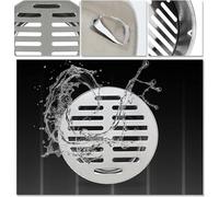 Outdoor Drain Pipe Cover Large Displacement Drainage, Easy to Maintain (110mm)