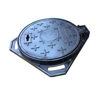 Outdoor Drainage Grate for Driveways & Patios - 60cm/23.6in Easy Maintenance Sewer Cover for Lawns - Optimize Water Management & Prevent Flooding