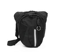 Outdoor Drop Leg Bag Thigh Pack, Nylon Thigh Drop Leg Bag for Men Women Waist Pack Motorcycle Bike Cycling Travel Outdoor Sports Fanny Pack Waist Pack