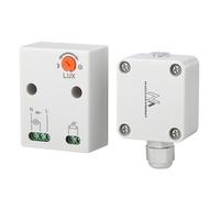 Outdoor Dusk To Dawn Sensor with External Probe IP65 max. 3450W Light Control UK