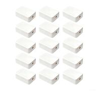 Outdoor Electrical Box IP66 for surface Mount 10-Pack Outdoor(15PCS)