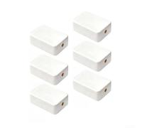 Outdoor Electrical Box IP66 for surface Mount 10-Pack Outdoor(6PCS)