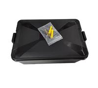 Outdoor Electrical Box - Plug External Junction Box | Waterproof Cord Safety Housing for Protect Outlet, Plug, Timer, Power Strip, Holiday Light