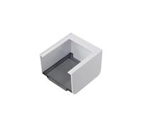 Outdoor Electrical Box, Socket Outdoor Protection for Diverse Applications(Grey)