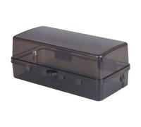 Outdoor Electrical Boxes - Waterproof Cable Management Box - Waterproof Power Strip Storage | Charging Electrical Plug Box - Multifunctional Cable Connection Socket Enclosure For Extension Leads