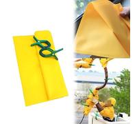 Outdoor Electricity Work Insulation Blanket, Insulated Resin Blanket, For Power Plant, Laboratory, Electrical Distribution Room, Factory(0.4KV,11.8x11.8in/300x300mm)
