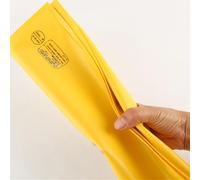 Outdoor Electricity Work Insulation Blanket, Waterproof Non Slip Insulating Protection Mats for Circuit Repair Electrician, Distribution Room Safety Kit(10KV - 60x80cm(23.6x31.5in))