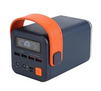 Outdoor Emergency Power Station Portable Camping Power Station Household Large Capacity Battery (Blue)
