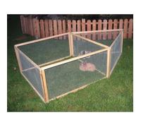 Outdoor enclosure - apartment for rodents Kerbl Pro