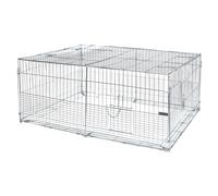 Outdoor enclosure for rodents Kerbl