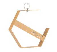 Outdoor Engine Rack Camping Tools Metal Hanging Mosquito Coil Holder Outdoor Equipment Metal Hanging Equipment