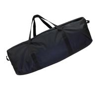 OUTDOOR EQUIPMENT STORAGE BAG, CAMPING CARRYING BAG - A heavy duty outdoor storage carry bag with foldable design perfect for hiking, camping, BBQs, etc, M, Se référer au descriptif, Refer to