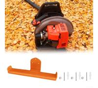 Outdoor Equipment Wall Storage Hook for Backpack Leaf Blower, Easy to Use (B)