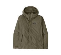 Outdoor Everyday Rain Jacket - male - Patagonia - Windbreakers - Green - M - Sport M