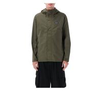Outdoor Everyday Rain Jacket- male- Patagonia- Windbreakers- Green- M- Sport M