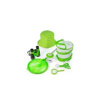 Bigjigs Toys, Kids Nature Explorer Set, Bug Hunting Kits For Children, Catch Bugs, Insects, Creepy Crawlies