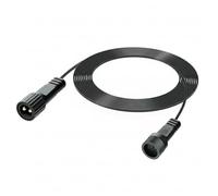 Outdoor Extension Cord 10M/33Ft IP65 Waterproof 2 Pin LED Connector Cable for Festoon Holiday Icicle String Lights Garden External Use