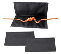 Outdoor Extension Cord Cover, Electrical Cable Protector - High-Density Electrical Cord Cover,for Garden Farm Fountain Lawn Backyard Patio Pool