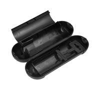 Outdoor Extension Cord Cover - Weatherproof Plug Case - Electrical Cable Protector | Cable Junction Box, IP54 IP65 PP Waterproof Safety Box 21x7x7cm for Garden Power Connection Air Conditioner