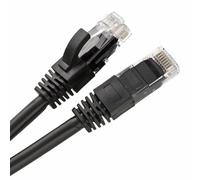 kenable Outdoor External CAT6 COPPER UTP Network Cable GigaBit Ethernet Patch Lead 0.3m