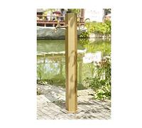 Outdoor Faucet Column, Stainless Steel Antifreeze Faucet, Multifunction Copper Water Pipe for Yard Hose Connection, 20.5x18x50cm