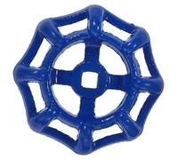 Outdoor Faucet Handle Replacement Metal Valve Wheel Handle Comfortable Grip Garden Water Control Easy Shut