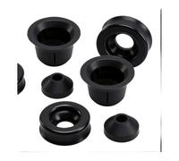 Outdoor Faucet Repair Seal Kit, Fits Models 14-22, Black Rubber Gasket | For Outdoor Tap Leaks, Fits Models 14-22, for ideal for homeowners, for durable Rubber, 1.3x1.3cm or 2.2x2.2cm
