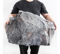 Outdoor Faux Rock Cover - Artificial Fake Boulder for Well Pump, Septic Tank, and Grounding Wiring, Ideal for Gardens and Landscaping
