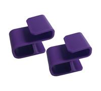 Outdoor Fence Hooks - Heavy Duty Wall Bag Holder, Multi-Purpose Hook Buckle Set | Portable Storage Hanging System Room Garage, Household Hook Rack for Bedroom Dorm Office Sports Gear