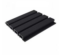 Outdoor Fence Panels -Wind-Resistant Composite Panels for Patios Backyards and Gardens - Enhance Privacy & Style