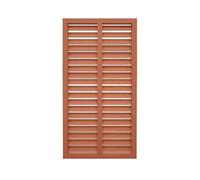 Outdoor Fence Slats - Garden Top Divider Panels for Home & Yard - 60x120cm Weather-Resistant Ideal for Backyard Privacy & Aesthetic Appeal