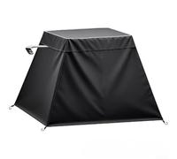 Outdoor Fifth-Wheel Trailer Hook Cover, Rainproof Snowproof Sunproof Dustproof Fifth-Wheel Trailer Hook Protective Cover Weather Shield(210D)