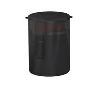 Outdoor Fire Column Cover - Weatherproof Dust-Proof,Yard Fire Column Dust Cover - For Sunlight Snow Leaves Rain Debris Bird- Droppings Bonfire Backyard Yard Terrace Balcony