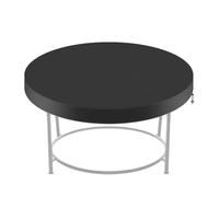 Outdoor Fire Pit Cover - Oxford Waterproof Grill Cover for Outdoors, Barbecue Accessories for Garden, Camping, Patio, Table, Fireplace, Picnic