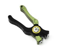 Outdoor Fishing Braid Line Lure Cutter Anti-slip Handle Fishing Line Scissors Mini Fishing Line Pliers Nipper Mini Fishing Line Pliers Nippers