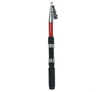 Outdoor Fishing Rod with EVA Grip, Telescopic Design from 1 8m to 3 6m, Lightweight at 120g to 360g for Easy Use (D 3.6M)