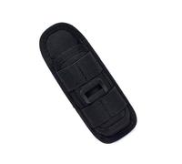 Outdoor Flashlamp Carrying Case Reinforced Locking Systems Nylon Texture Suitable For Hiking Backpacking Survival Sets Outdoor Flashlamp Holsters