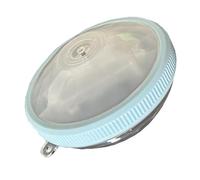 Outdoor Floating Light Swimming Pool Color Changing Water Float Lamp Underwater Glowing Lamp Waterproofs LED Fountain Light Night Projection Underwater Glowing