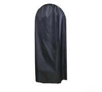 Outdoor Floor Fan Dust Cover, Crafted from 210D for Durability, Fits 60x28x155cm, 70x30x160cm, 73x35x160cm (73 * 35 * 160cm)