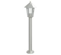 Outdoor Floor Lamps Garden Light Pathway Standing Lamp Stainless Steel vidaXL