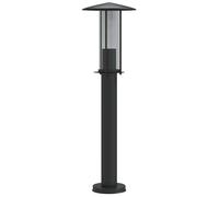 Outdoor Floor Lamps Pathway Lights Garden Light Lamp Stainless Steel vidaXL B, C, D, E, F, G]