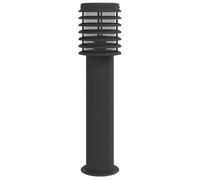 Outdoor Floor Lamps Pathway Lights Garden Light Lamp Stainless Steel vidaXL