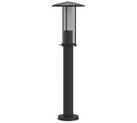 Outdoor Floor Lamps Pathway Lights Garden Light Lamp Stainless Steel vidaXL B, C, D, E, F, G]