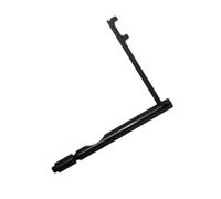 Outdoor folding camping lantern pole stand stand has a sturdy system for portable light stand that is easy to store
