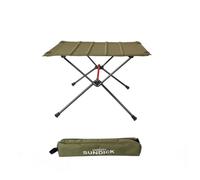 Outdoor Folding Surface Camping Table Portable Table Travel Table With Compact Fold And Strong Aluminum Legs Suitable for hiking breaks roadside rests festival use outdoor dining , color to 4