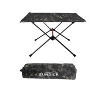 Outdoor Folding Surface Camping Table Portable Table Travel Table With Compact Fold And Strong Aluminum Legs Suitable for hiking breaks roadside rests festival use outdoor dining , color to 3
