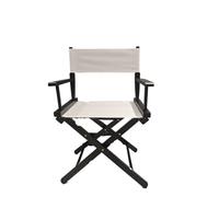 Outdoor Folding Wood Chair Portable Camping Fishing Chair Lawn Lounge Chair Canvas Patio Seating Perfect for Garden Dining Room and Relaxation.