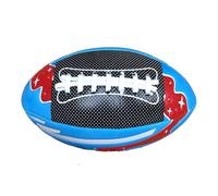 Outdoor Football - American Football | Youth Football | Inflatable Synthetic Leather Football | Youth Size Sports Game with Training Ball | Easy to Catch